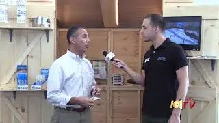 Sven Can See at Outdoor Retailer Winter Market 2018