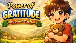 Power of Gratitude | Enjoy What You Have &ndash; Short Story, Big Lesson #ishowspeed
