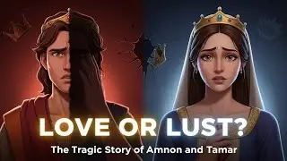 Love or Lust? The Tragic Story of Amnon and Tamar | Animated Bible Story