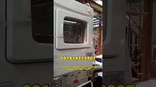USAHA MESIN LAUNDRY KOIN #distributormesinlaundry #parfumlaundry #pewangilaundry #distributor