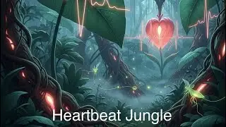 Charlie Leonard - Heartbeat Jungle