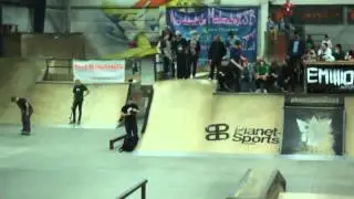 pokusvisual. Christoph Radtke - Final Run - NDM 2012