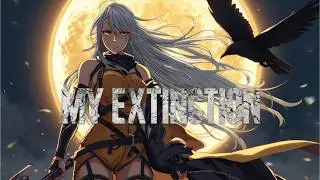 My Extinction (Nightcore Metal) &ndash; Dark Emotional Metalcore Song | Rage, Pain & Rebirth