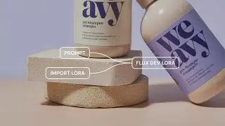 How to Train a LoRA + Use It in Weavy (Step-by-Step)