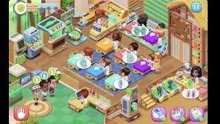 Happy Hospital Level 58 💉🩺🚑 ➖ Hawaii ➖ FULL STORY ➖ CaroGamesNL