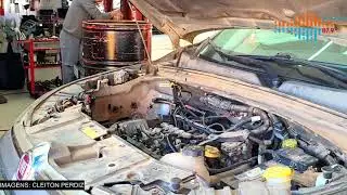 RENAUTO Auto Center &eacute; o lugar certo para a revis&atilde;o do seu carro !!