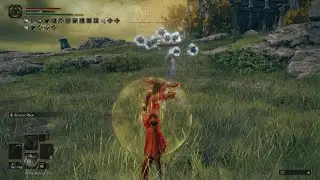 ELDEN RING, Crazy Gohstly Combo