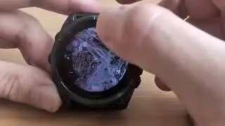 Garmin Fenix 8 topo maps