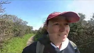 Little vlog of trip in France, no talking, just some relaxed music