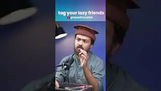 Tag your Lazy Friends😅 #lazy #friends #funny #pakistan #pathan #roast #desi