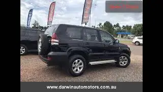 2003 Toyota Landcruiser Prado GX Auto 4x4