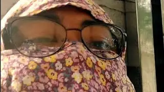 আমাকে এভাবে দেখে নাকি এত মানুষ দেখে নাতি সেই যে কান্না শুরু কয়েক ঘণ্টা ধরে #bigEvent#eating#village