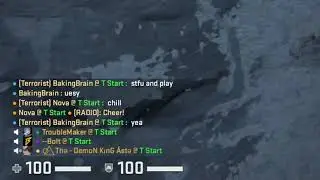 Pov russians, asians and indians play CS:GO together
