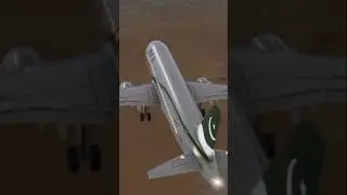 PIA #pakistan #automobile #aviation #gaming #video #rfs #fyp #foryou #game #plane #flight #aircraft