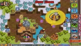 Cursed Treasure 2 level 5 (day) BRILLIANT (hard version 1.3.1)
