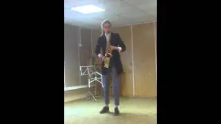 Саша. А.Аренский. Романс из оперы 