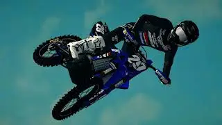 Hudman x Moon | Mx Simulator Edit