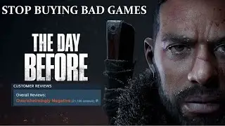 The Day Before Flops HUGE With Critics and Consumers - Fntastic Shuts Down In 5 Days After Release