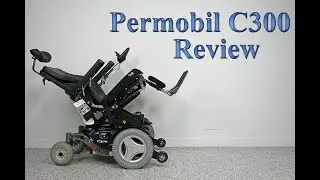 Permobil C300 with Tilt - Review #3940