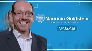 Maur&iacute;cio Goldstein: deixe a vida e a carreira flu&iacute;rem