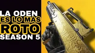 ODEN: THE BEST CLASS AND SETUP FOR THE NEW META