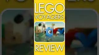 LEGO VOYAGERS REVIEW