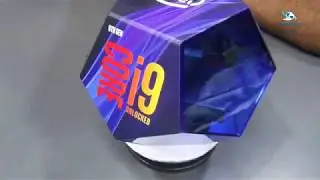 Intel Core I9-9900K 3.60GHZ Processor