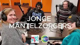 Onzichtbare zorg, echte verhalen: Jong mantelzorgerschap in beeld