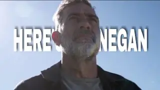 Tributo a Negan - War of Hearts-Ruelle