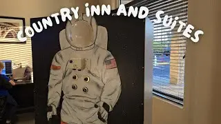 Country Inn And Suites Port Canaveral Room Tour