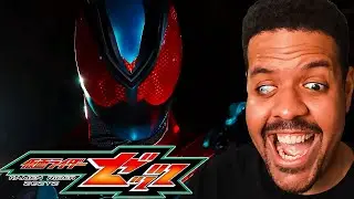 ALREADY INSANE! | Kamen Rider ZEZTZ  Episode 1 Reaction