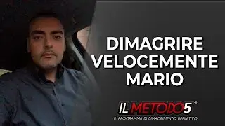 Trasforma il tuo corpo | Recensione Mario programma il Metodo 5&reg;