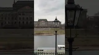 Dresden 📍#germany #europe #travel #trending #world #extreme #winter #beauty #old