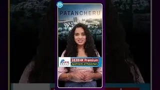 Best Villas To Buy In Hyderabad | APR Group | #idream