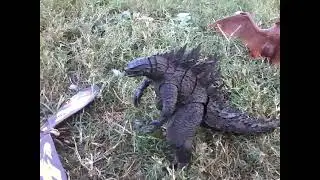 Godzilla x gojirin remake episode 1