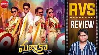 MAZAKA Movie Review By Ram Venkat Srikar