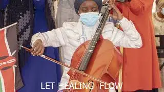 LET HEALING FLOW... INSTRUMENTAL