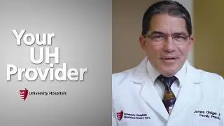 Dr. James Ohliger