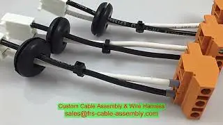Rj45 Connector 90 Degree Truck Part Water Valve Assembly Az1664820054 for Sinotruk HOWO A7