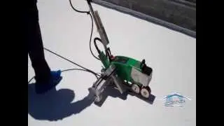 Leister Varimat V2-Miami-Roofing