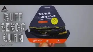 EIGER MULTI SCARF | BUFF BANDANA SERBAGUNA EIGER
