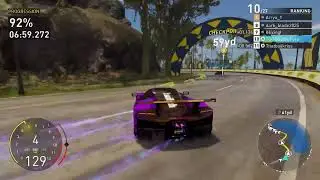 Fastest racer in The Crew MOTORFEST. Online. Grand race. THE 2ND MOTORVERSARY😲🤪🤪🤪 platinum rank