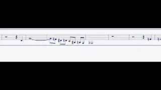 Phantom of the Opera (For Tenor Sax)