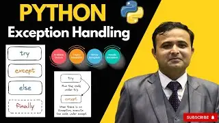 Python Exception Handling: Try, Except, Else, and Finally Explained