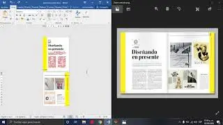 Formato Revista o periodico en word