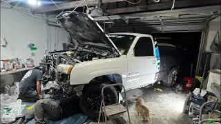 WORKING ON SHAMPOO ALMOST BLEW THE MOTOR