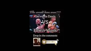 Who Would Have Won??? #boxing #fantasy #fight