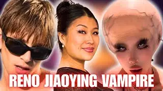 legal Strip Clubs, Brothel Childhood & Self-Suck Science &ndash; Reno Gold, Jiaoying & Vampire Chinese