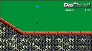 Original Nintendo Base Wars: Cyber Stadium Series Gameplay Video