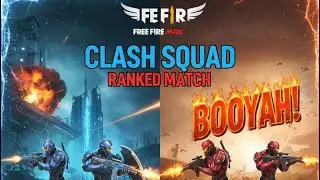 Free fire max 2 Cs match  gameplay | Streamzz ￼￼